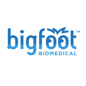 Bigfoot Biomedical logo