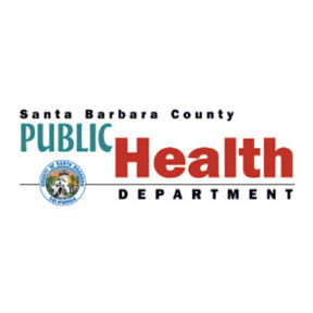 Santa barbara County Public Health logo