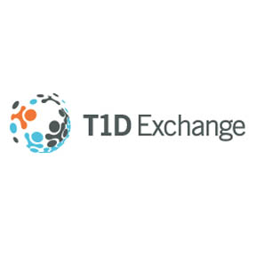 T1D Exchange logo