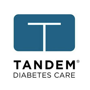 Tandem Diabetes Care logo