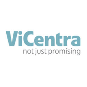 ViCentra logo