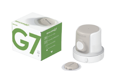Dexcom G7 Receives FDA Clearance; SDRI Served as Pivotal Site for Clinical Trials