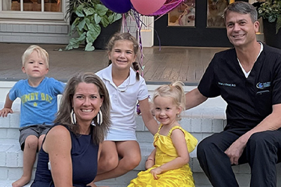 Gratitude for Generosity: Brian and Kate Groat’s Journey with SDRI