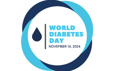 Today is World Diabetes Day