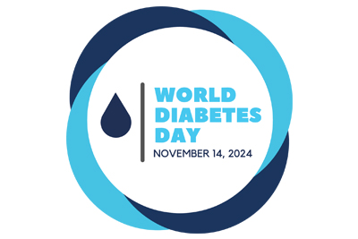 Today is World Diabetes Day