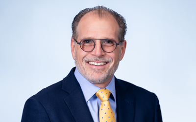 SDRI Offers Names Dr. Andrew Rhinehart CEO and Chief Scientific and Medical Officer