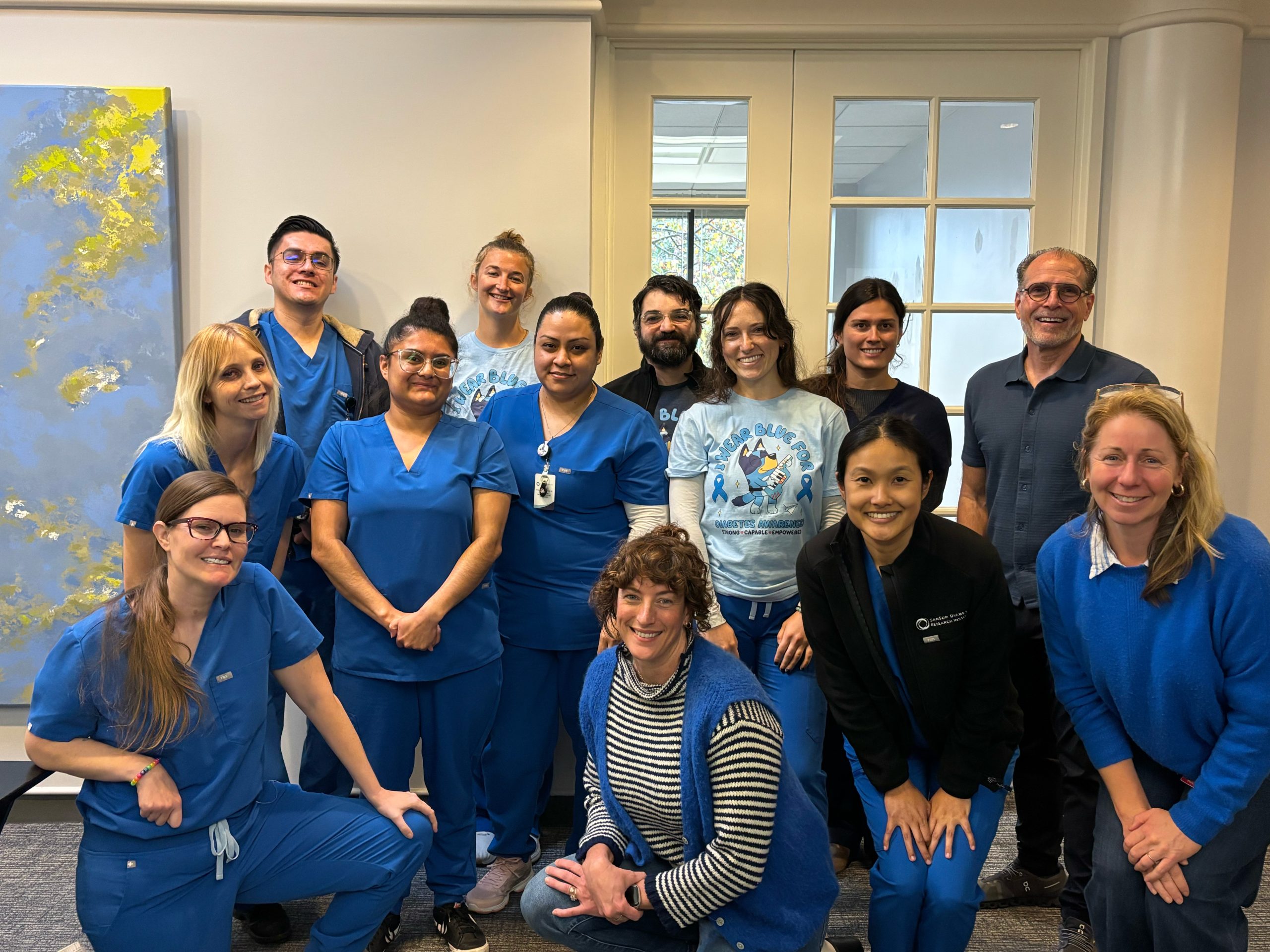SDRI Celebrates World Diabetes Day with Free Screening Clinic