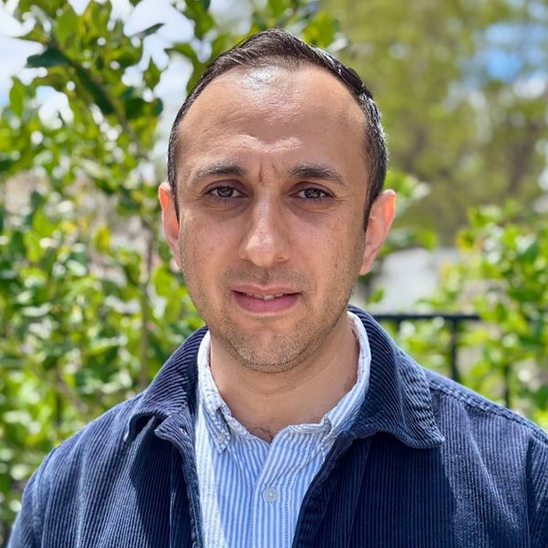Nabeel Alsireeti